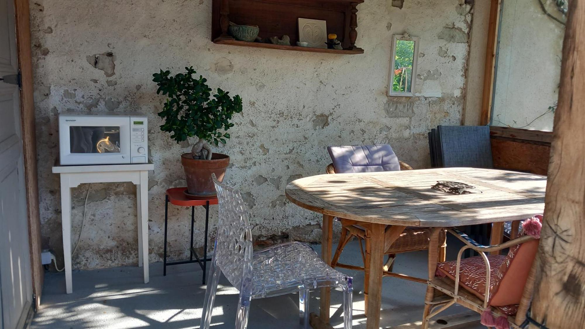 Chambres D'Hotes Bord De Loire Saint-Mathurin  Zewnętrze zdjęcie
