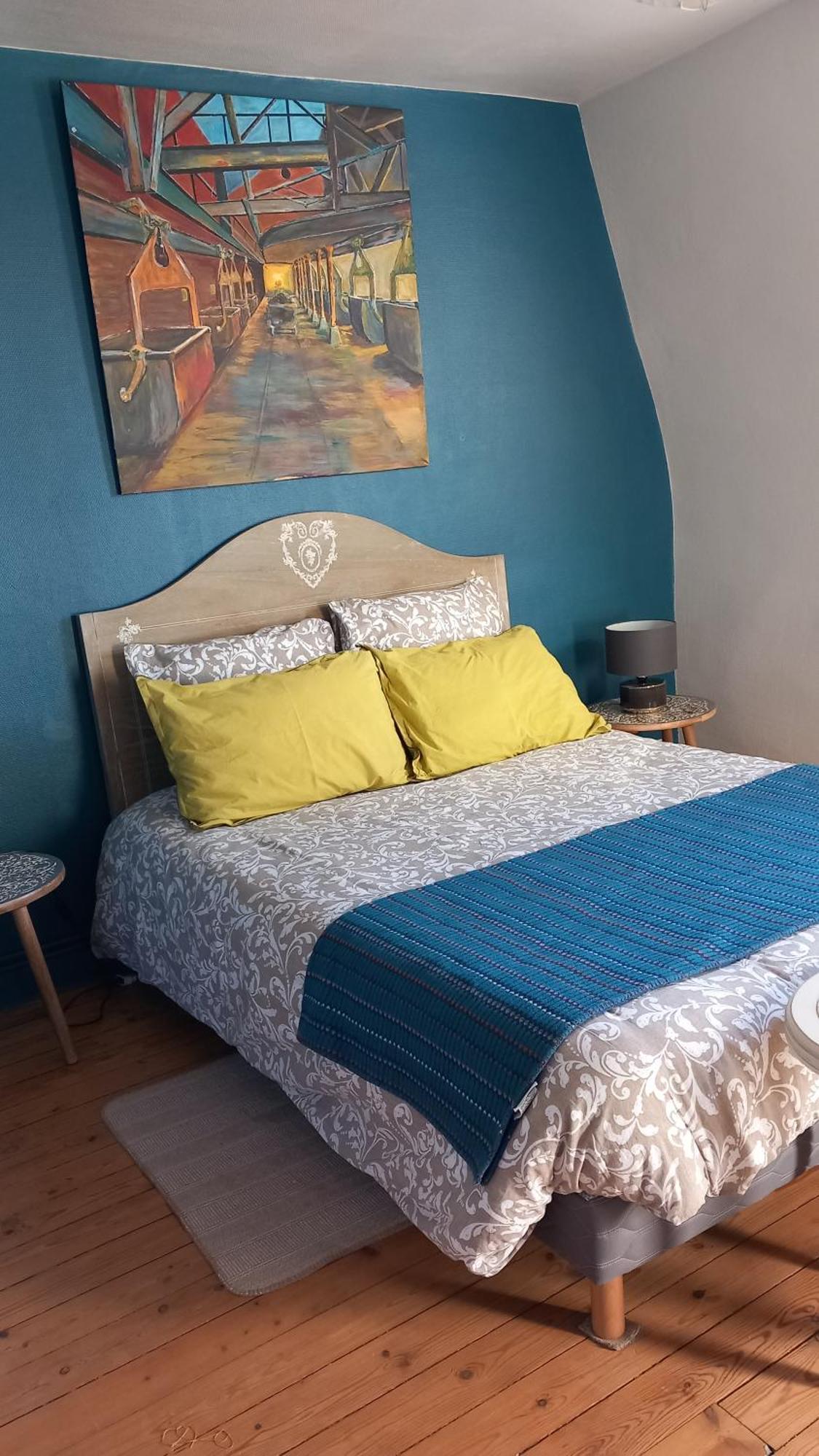Chambres D'Hotes Bord De Loire Saint-Mathurin  Zewnętrze zdjęcie