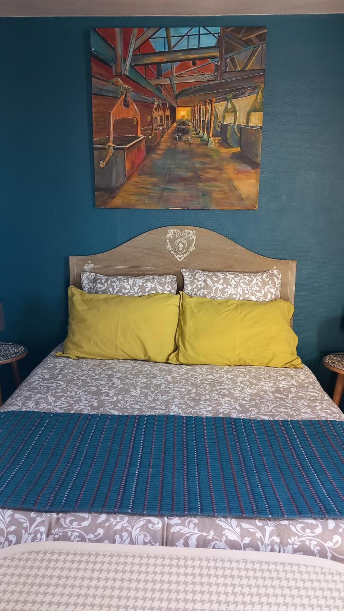 Chambres D'Hotes Bord De Loire Saint-Mathurin  Zewnętrze zdjęcie